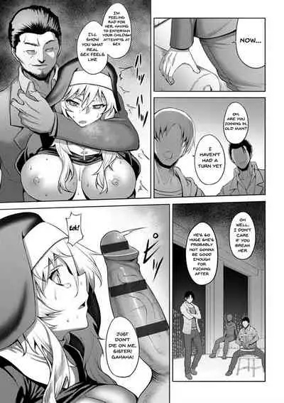 [Johnny] Dain no Meikyuu | Labyrinth of Indecency Ch. 1-5 [English] {Doujins.com} [Digital]
