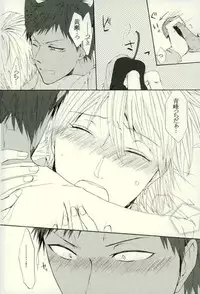 (HaruCC21) [Cutie★Complex (Hatsuka)] Neko no Kimochi 3 (Kuroko no Basuke)