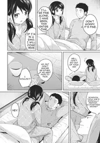[Fumitsuki Sou] 1LDK+JK Ikinari Doukyo? Micchaku!? Hatsu Ecchi!!? Ch. 1-9 [English] [Comfy Pillow Scans]
