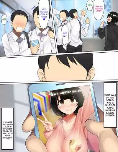 Kakko Tsukete Eroi Koto ni Kyoumi Nai Furi Shitetara Ore no Hou ga Saki ni Suki datta Osananajimi o Erozaru no Tomodachi ni Torareru Ohanashi