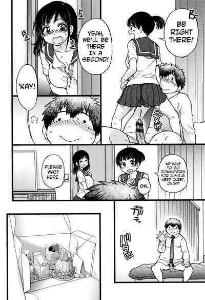 Enkou Ojisan Ch.1-6