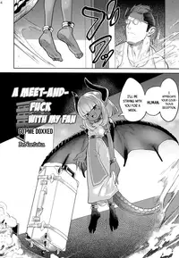 (C94) [D-baird (BeNantoka)] Fan to Off-Pako Shite Shimatta Jitaku Totsu Sare Hen | A meet-and-fuck with my fan got me doxxed [English] {CapableScoutMan & bigk40k}