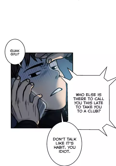 Ghost Love Ch.1-11