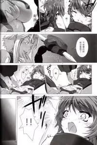 [MISS BLACK OFFLINE (MISS BLACK)] Der Lieben Valesti (Busou Shinki) [2013-01-20] [Chinese] [沒有漢化]