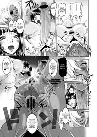 (C77) [Arsenothelus (Rebis, Chinbotsu)] Midarezaki Joshuu Kaizoku (One Piece) [English] [Anonymous Scanner/DesuDesu]