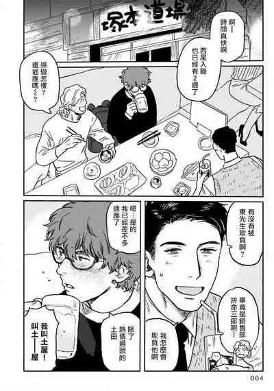 Amattare wa Inu mo Kuwanai | 嗲嗲甜甜超腻歪 01-02