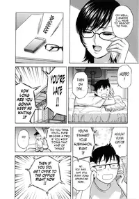 [Hidemaru] Life with Married Women Just Like a Manga 1 (Complete) [English] {Tadanohito}