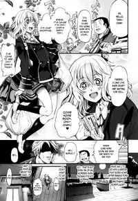 [Kuusou] New! Type ♥ Ch. 0-7 [English] [Ancient Archon+B.E.C. Scans]