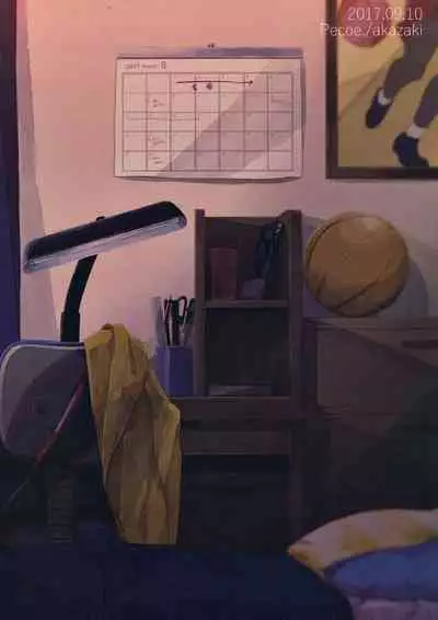 (brilliant days 10) [Pecoe. (akazaki)] Summer-flavor (Ensemble Stars!)