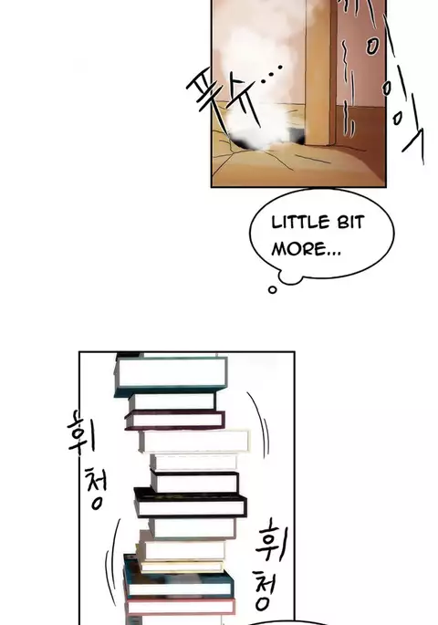 Hari Dormitory Ch.0-25