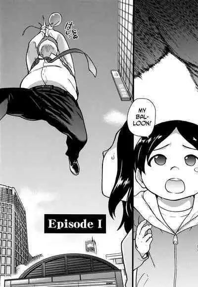 Enkou Ojisan Ch.1-6