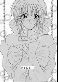 (C61) [W'Walker (Shino no Maria)] BPF Bokutou Private File (You're Under Arrest)