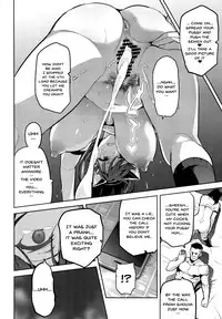 (C94) [Shinjugai (Takeda Hiromitsu)] Akane wa Tsumare Somerareru | Akane's In a Pinch [English] [doujins.com]