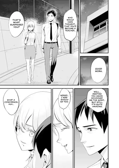 [Sanukiyan] My first time with sensei. - Hold me tight until it hurts - Kyou, Sensei to Hajimete o. - Kizutsuku Made Tsuyoku Daite [English] [Thennos Scans + Akaibara]