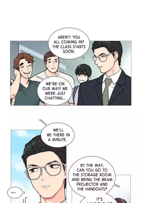 Sadistic Beauty Ch.1-21