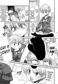 [Mizuki Eimu] Lipstick [English] {Hennojin}