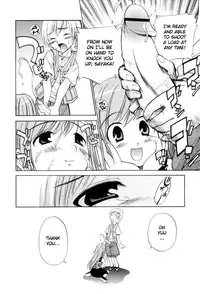 [Kamirenjaku Sanpei] Tonari no Sperm-san Ch.0-7+Epilogue [ENG]