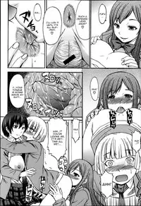 [Magoroku] Fechiken - Fetish Laboratories (COMIC MUJIN 2013-04) [English] [CGrascal]