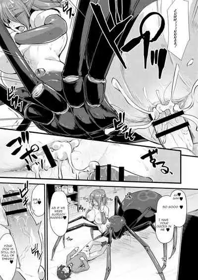 Echidna-sama no Himatsubushi 2 Ch. 2