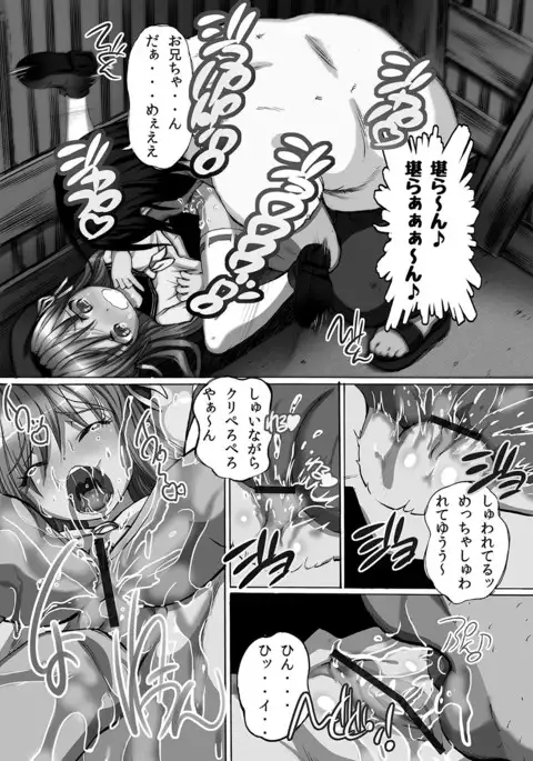 Kanzen Ryoujoku Nisshi