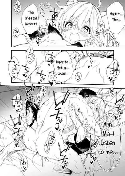Kemomimi Maid to Ichaicha suru Hon | A Book about making out with a Kemonomimi Maid