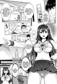[Rakujin] Zettai Fukujuu Camera ~ Camera Reijuu Scribble (COMIC Unreal 2014-12 Vol.52) [English] [biribiri] [Digital]