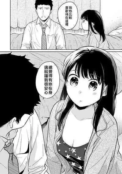 1LDK+JK Ikinari Doukyo? Micchaku!? Hatsu Ecchi!!? | 1LDK+JK 突然間展開同居？ 極度貼近！？初體驗！？ Ch. 18-36