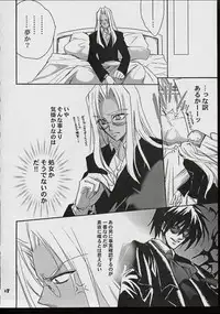 [Hanzai Tengoku (Hasei Agana)] PIGEON BLOOD (Hellsing, Gunparade March)