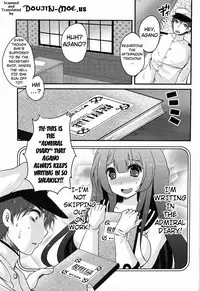 (C87) [Usubeniya (Usubeni Sakurako)] Moushuu Method ~Agano no Teitoku Nisshi~ | Agano's Admiral Diary (Kantai Collection -KanColle-) [English] [doujin-moe.us]