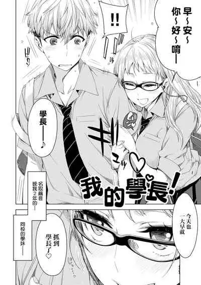 Tomodachi no Mama ja Iya dakara - I don't want to be friends | 不希望永遠只是朋友關係