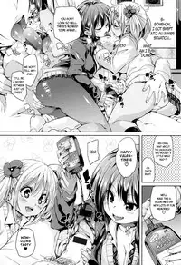 [Marui Maru] Fuwatoro ♥ Jusei Chuudoku! | Soft & Melty ♥ Impregnation Addiction! [English] [Brolen+B.E.C. Scans]