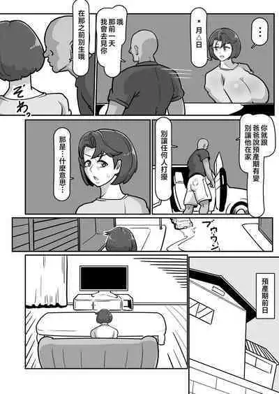 [Boundary (Sakai)] Bote Haha ~Ore o Jikka kara Oidashita Mukatsuku Hahaoya o Muriyari Haramasete Botehara Sex Zanmai!~ | 大肚子媽媽 為報復將我趕出老家的母親強行搞大她的肚子沉迷做愛! [Chinese]