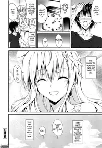 [Ishigami Kazui] Itsu Sex Suru no, Imadesho! | The Best Time for Sex is Now Ch. 1-7 [English] {Tadanohito}