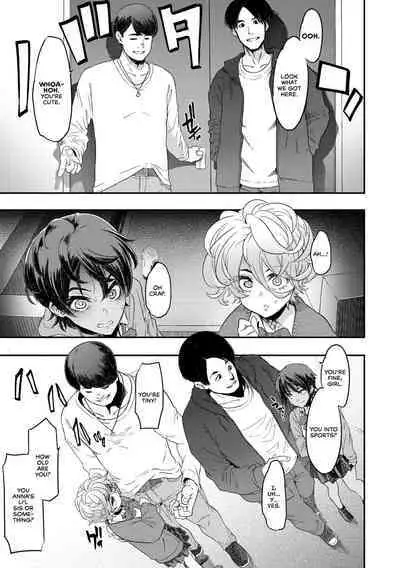 [ShindoL] Yukizuri Nocturne -Zenshou- | Nocturnal Fancy 2 -Prelude- (COMIC Megastore Vol. 8) [English] [cutegyaruTL]