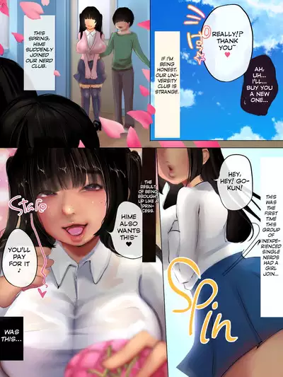 [Seiheki Master] Bokura no Hime ~Kimi no Ze~nbu, Hime ni Sasagete~ | Our Princess ~Give Hime Your Eeeeverything~ [English] [hardcase8translates]