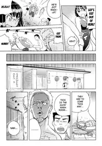 [Arasumi Shii] Back to the Iinchou (COMIC Megastore 2011-07) [English] ==Strange Companions== [Decensored]
