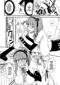 (SC2016 Winter) [Majimeya (Isao)] Dagashi Kashi no Ero-hon Kokonotsu-kun Kouiunoga Suki nano? | So This Is What You're Into, Kokonotsu? (Dagashi Kashi) [English] =Dark Mac + CW=