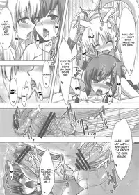 (SC52) [C.R's Nest (C.R, Syroh)] Yukki Hatsujouki | Yukki in Heat (Dog Days) [English] [desudesu]