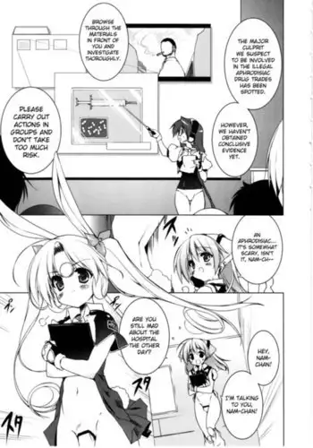 Newmanoid CAM Volume 2 Chapter 4