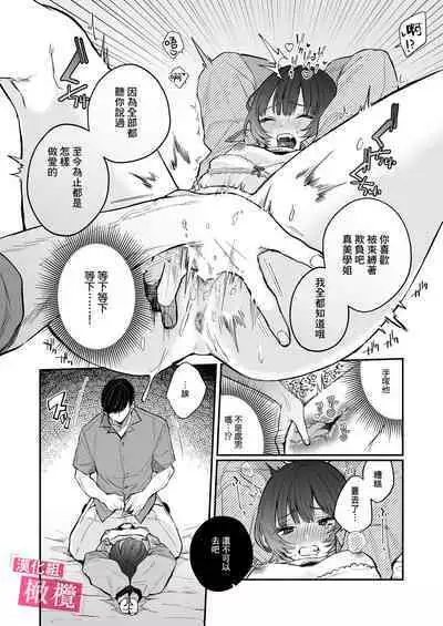 Do-M de Urusai Senpai no Koto, Wakatteru no wa Ore dake desu | 能懂既烦人又抖M的前辈的，只有我一个人