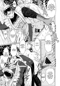 (COMIC1☆3) [CIRCLE OUTERWORLD (Chiba Shuusaku)] First House Maid (Emma - A Victorian Romance) [English] [Nemui]