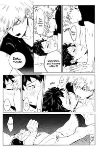 (Douyara Deban no Youda! 7) [Dokosahekisaen-san (Aroe)] Boku no Risou no Mirai | My Ideal Future (Boku no Hero Academia) [English]
