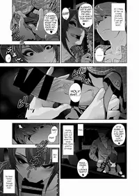 [Tonikaku] Josoko Hatten Kei [English] [mysterymeat3]