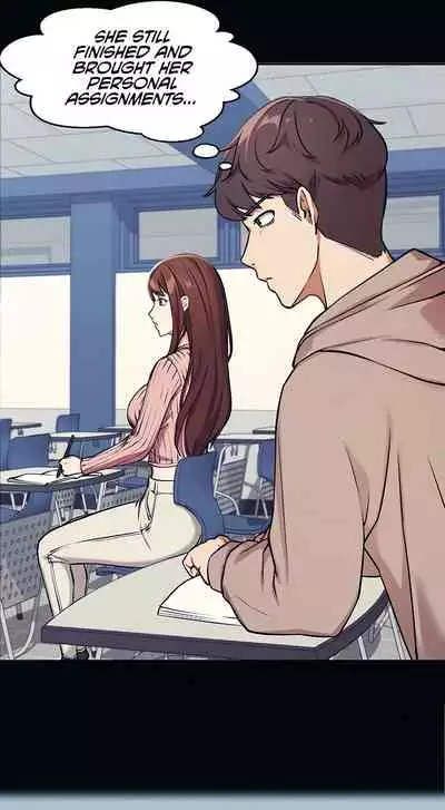 [OB, Overtime Sloth] Is There No Goddess in My College? Ch.18/? [English] [Manhwa PDF]