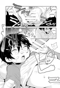 (SUPER25) [Tasaba (Shimesaba)] Bokura no Route C (Boku dake ga Inai Machi) [English] {Shotachan}