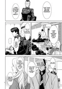 (Super The World 2018) [Chikadoh (Halco)] Higashikata Josuke no Yuuutsu | Melancholy of Josuke (TRSK LOG) (JoJo's Bizarre Adventure) [English] [naoki1048]