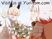 (Puniket 22) [Hitomaron (Setouchi Sumako)] Pantsu to Zubon no Kyoukaisen 2 | The Boundary Line Between Panties and Pants 2 (Strike Witches) [English] [Yuri-ism]