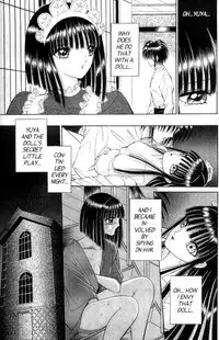 [Senno Knife] Sepia 2 [English]