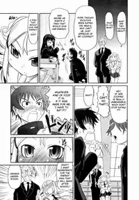 [Takura Mahiro] Ojou-sama 3-bu Cooking | My Lady's Three-Minute Cooking (COMIC AUN 2007-01) [English] [Fated Circle]