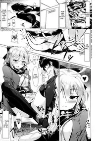 (COMIC1☆11) [Hisagoya (Momio)] Okita-san de Sunao ni Shasei Suru Hon | A Story Where I Obediently Ejaculated For Okita-san (Fate/Grand Order) [English] [Doujins.com]